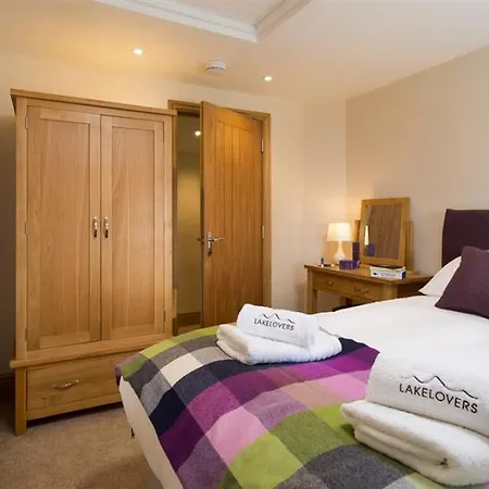 High Brow Holiday home Dockray