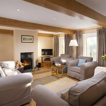 Holiday home High Brow Dockray